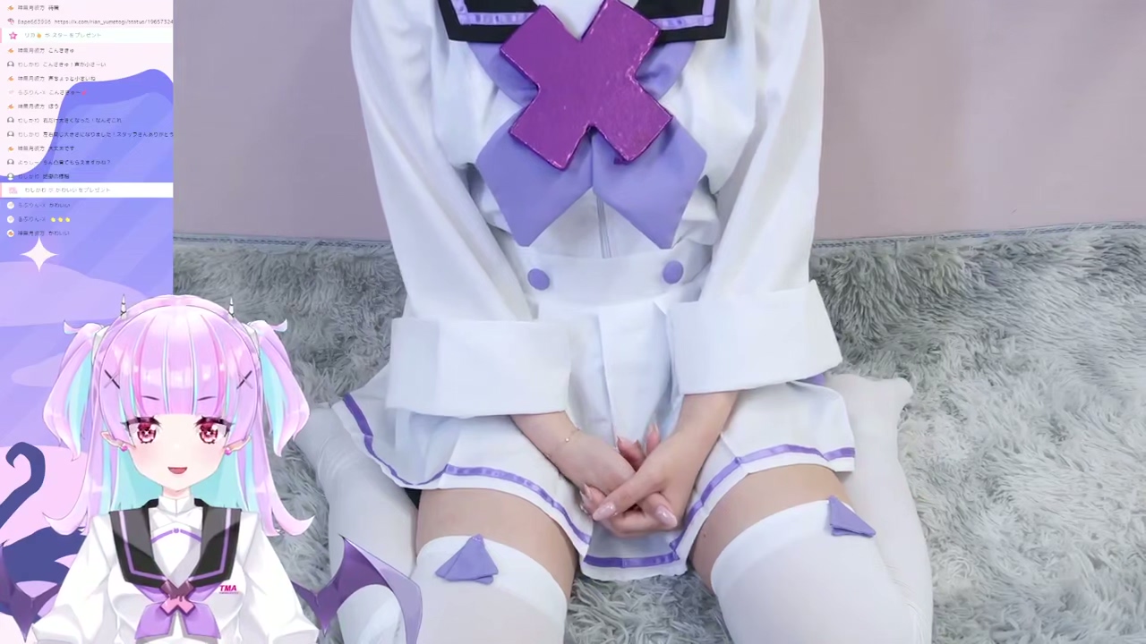 夢伽りあん 新服装个别摄影会 670MB