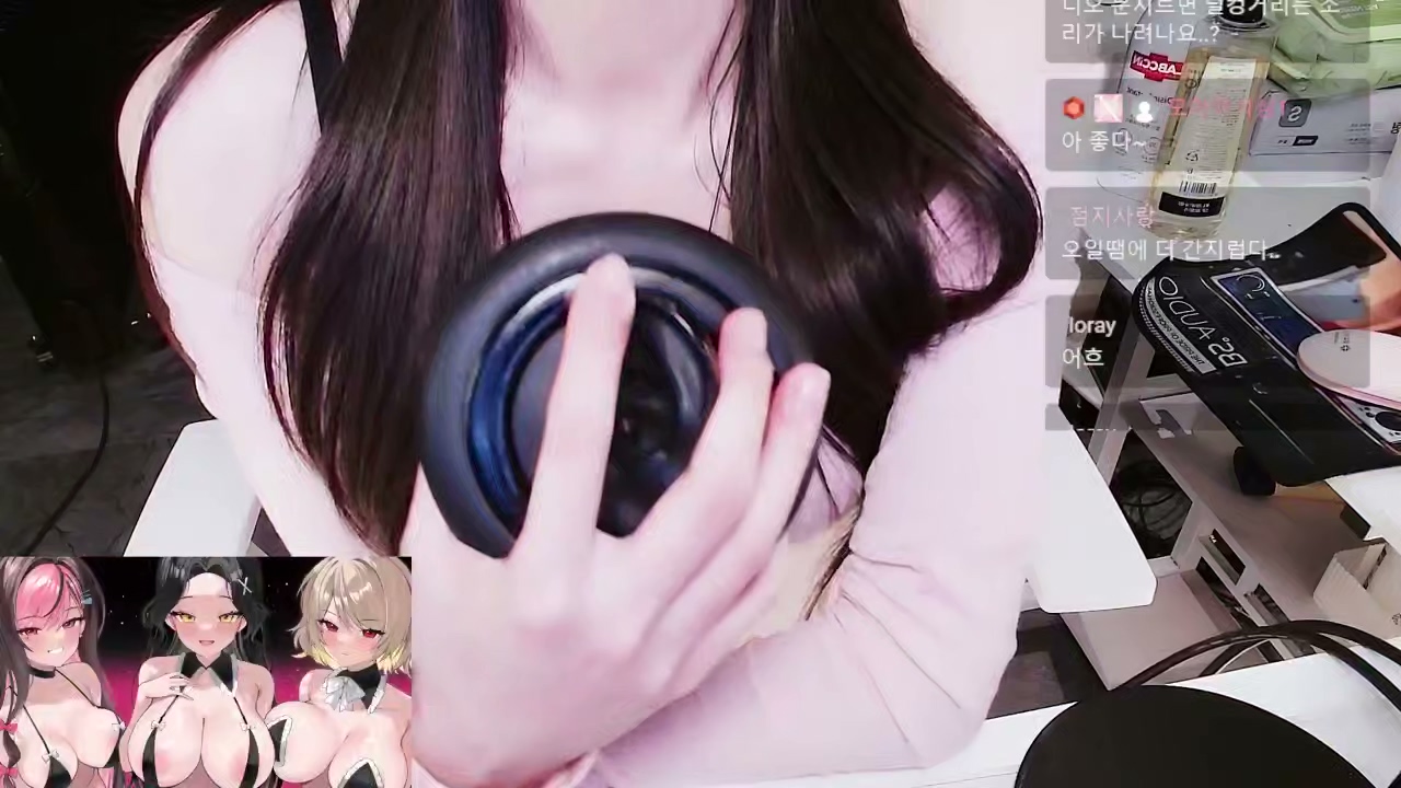 잔느 张努佐利舔耳朵EAR 500MB